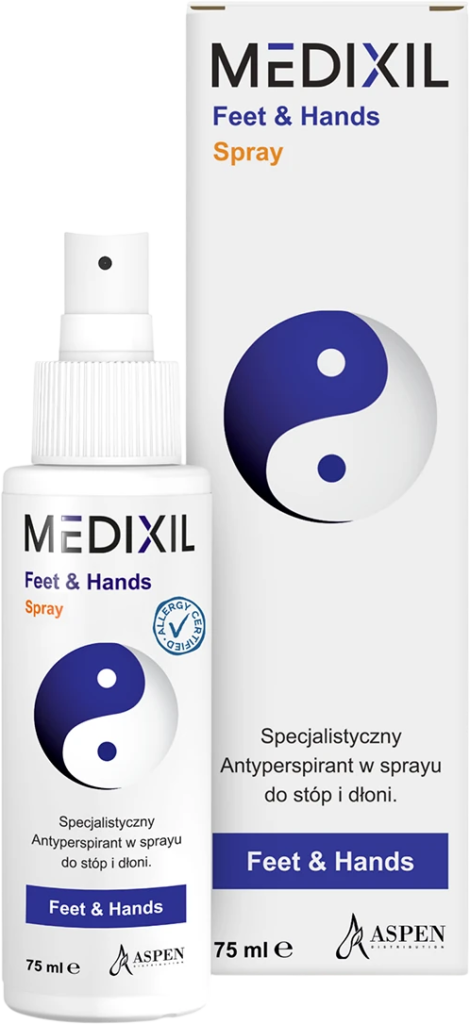 Antyperspirant Medixil